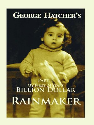 cover image of Billion Dollar Rainmaker Part 1